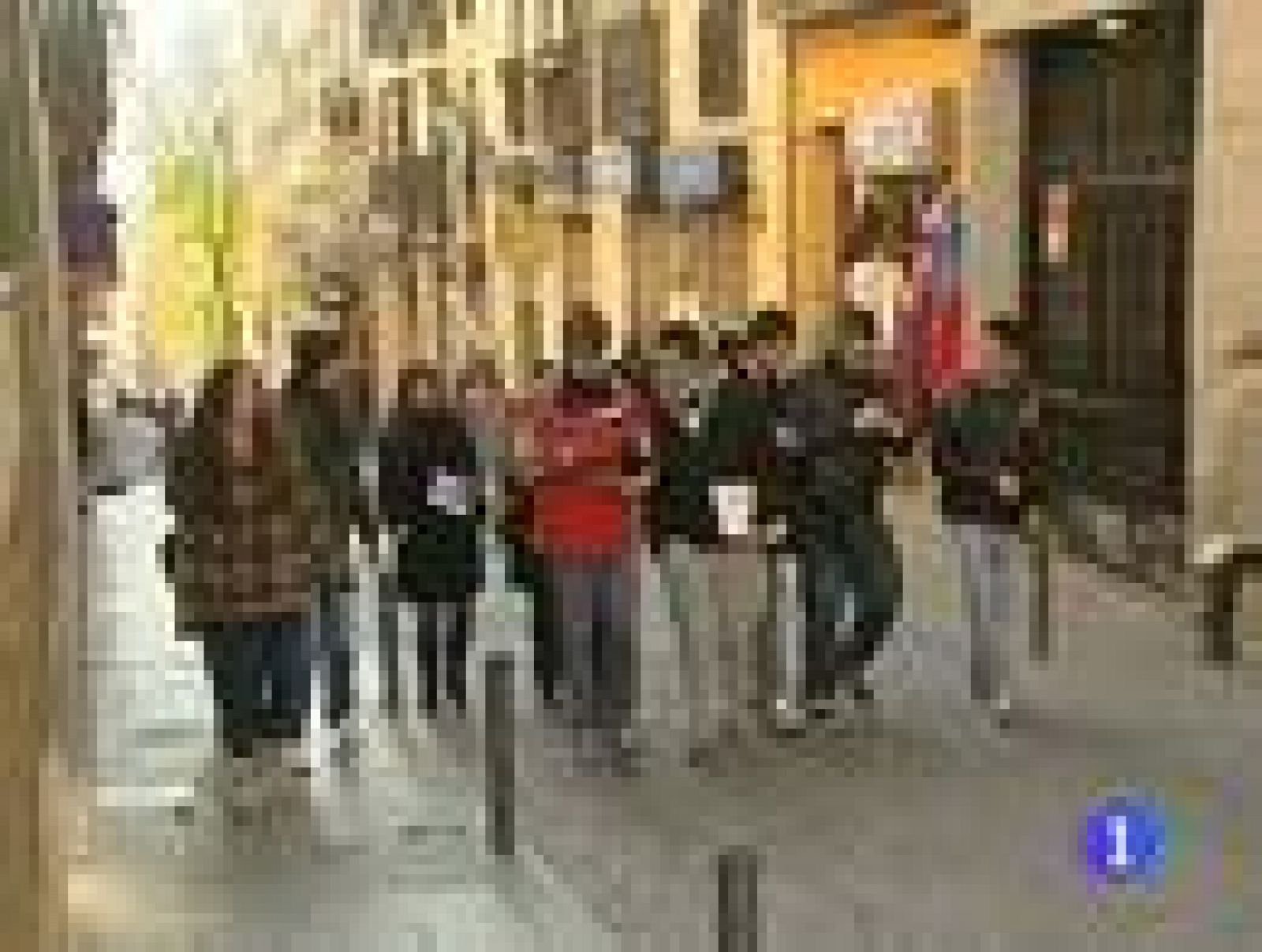 Recorrer el Madrid del siglo 17 sin pisar la facultad de Historia