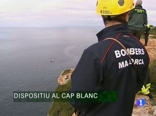 Informatiu Balear - Informatiu Balear en 2' - 09/12/11