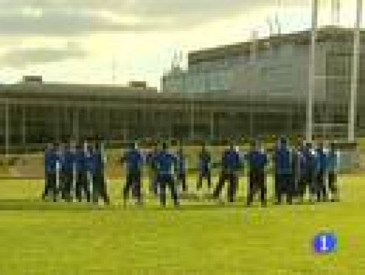 Telediario 1 - Los futuros entrenadores no se deciden por un pronóstico