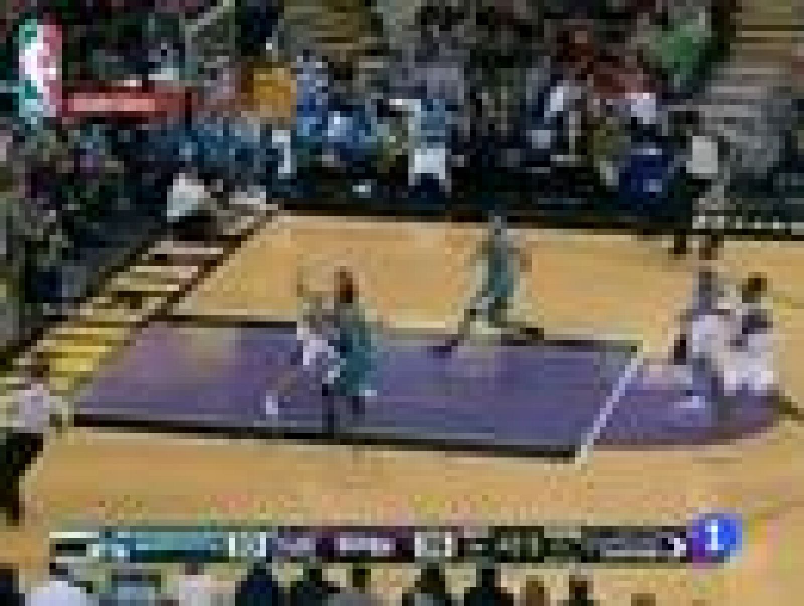 Telediario 1: Pau Gasol sigue siendo de los Lakers | RTVE Play