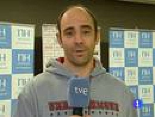 Telediario 1 - Sábado de gran 'clásico'... del balonmano español