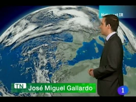 Telenavarra - El Tiempo en la Comunidad de Navarra - 09/12/11