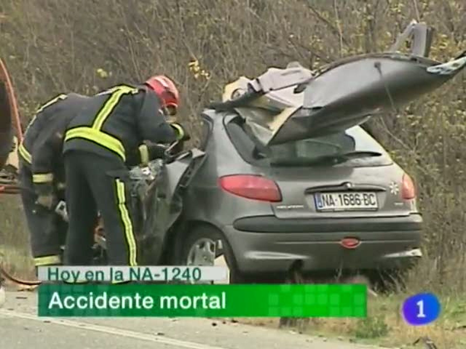 Telenavarra en 2' - 09/12/11 | Ver