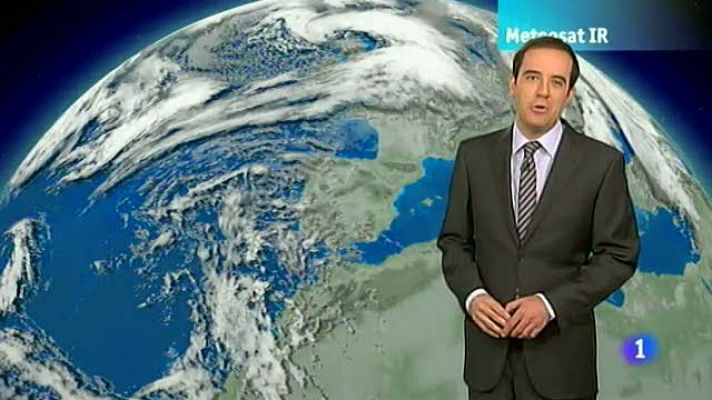 Telecanarias - El tiempo en Canarias - 09/12/11