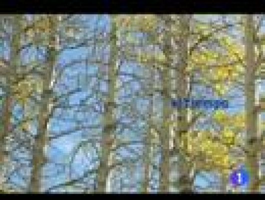 Noticias Andalucía - El tiempo en Andalucía - 01/12/11