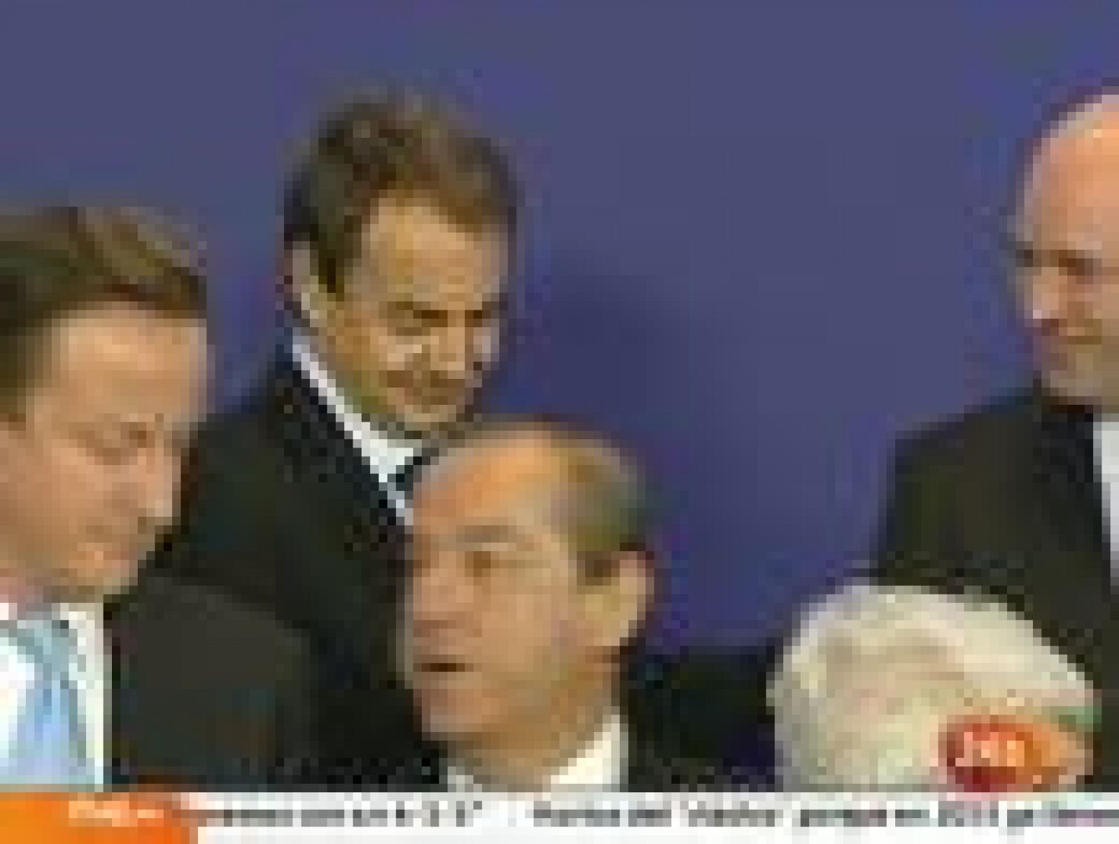 La tarde en 24h: Zapatero, satisfecho en Bruselas | RTVE Play
