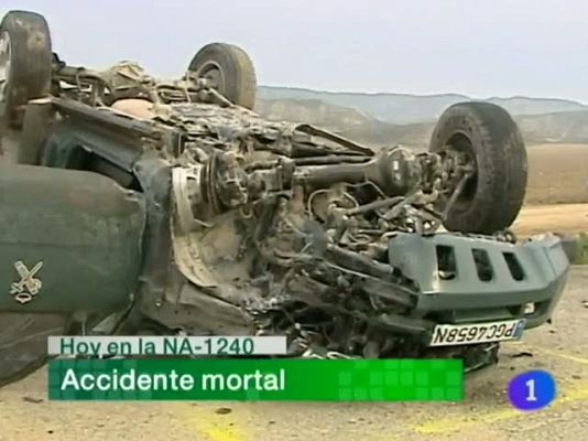 Telenavarra - Telenavarra - 09/12/11