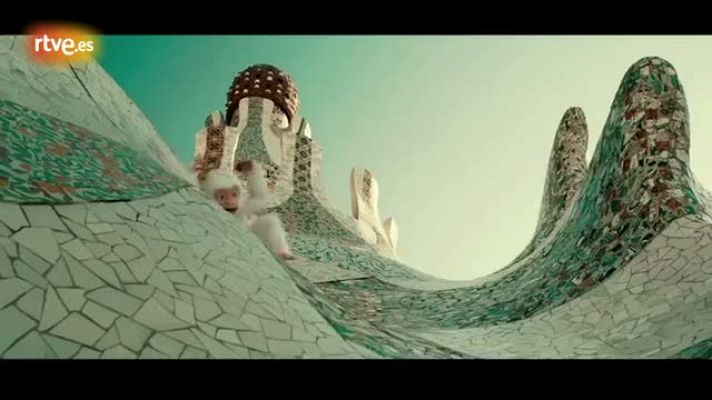  - Making of de 'Copito de nieve'