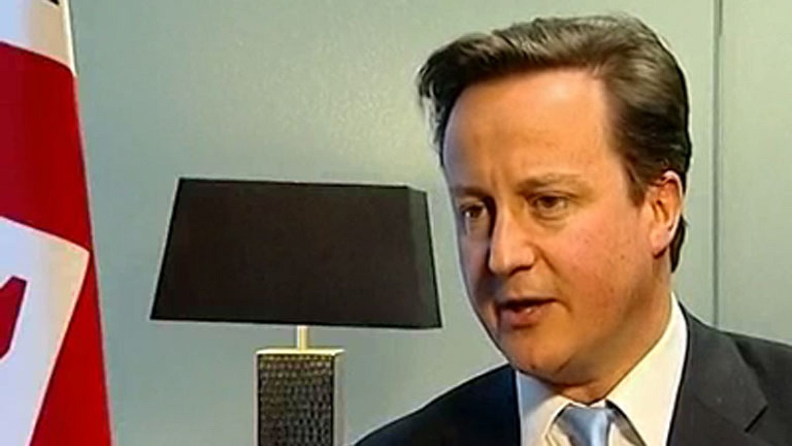 Cameron: "El nuevo tratado no defendía los intereses británicos, por eso no firmé"