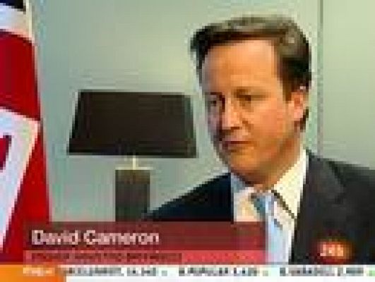 Cameron: "El nuevo tratado no defendía los intereses británicos, por eso no firmé"