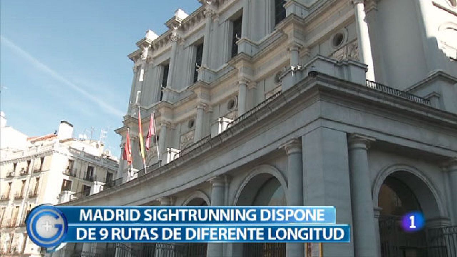 Más Gente - Madrid Sightrunning, visitar una ciudad a la carrera