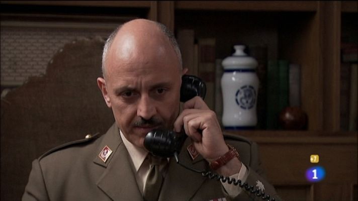 Amar en tiempos revueltos - T7 - Capítulo 66