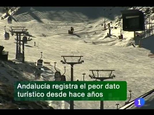 Noticias Andalucía - Noticias Andalucía - 09/12/11