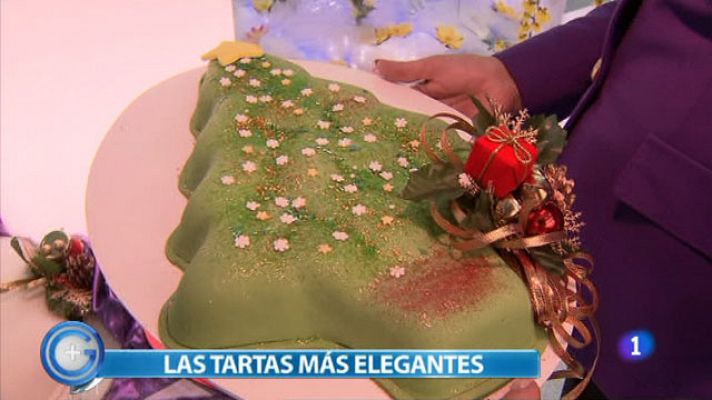 +Gente - Tartas que son obras de arte