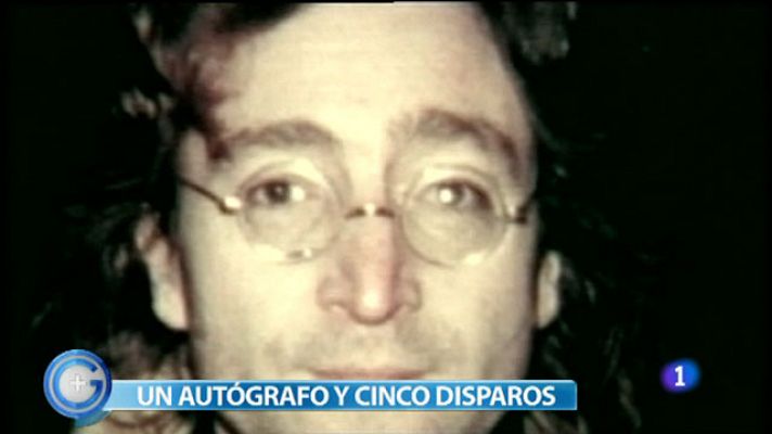 +Gente - Aniversario de la muerte de Lennon