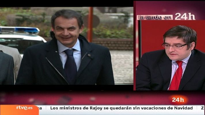 La tarde en 24h - Segunda hora -  09/12/11