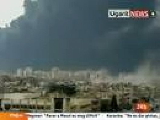 La tarde en 24h - Otro viernes sangriento deja al menos 32 muertos en Siria