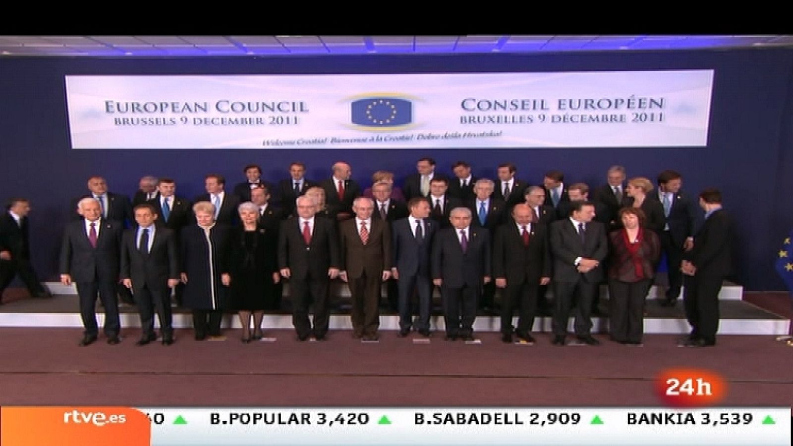 La tarde en 24 horas - Tercera hora -  09/12/11 - Ver ahora