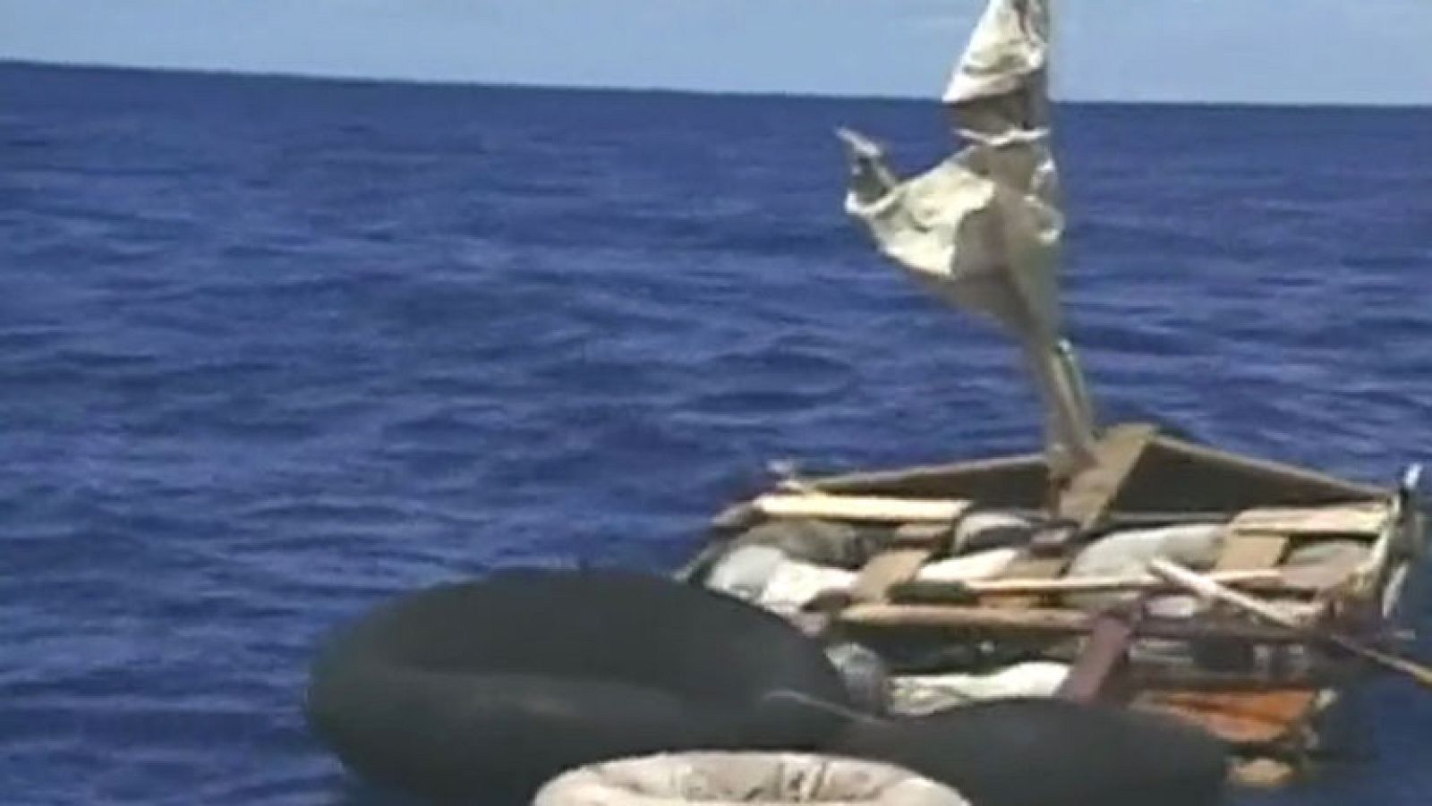 Mueren cinco balseros cubanos al tratar de llegar a EE.UU.