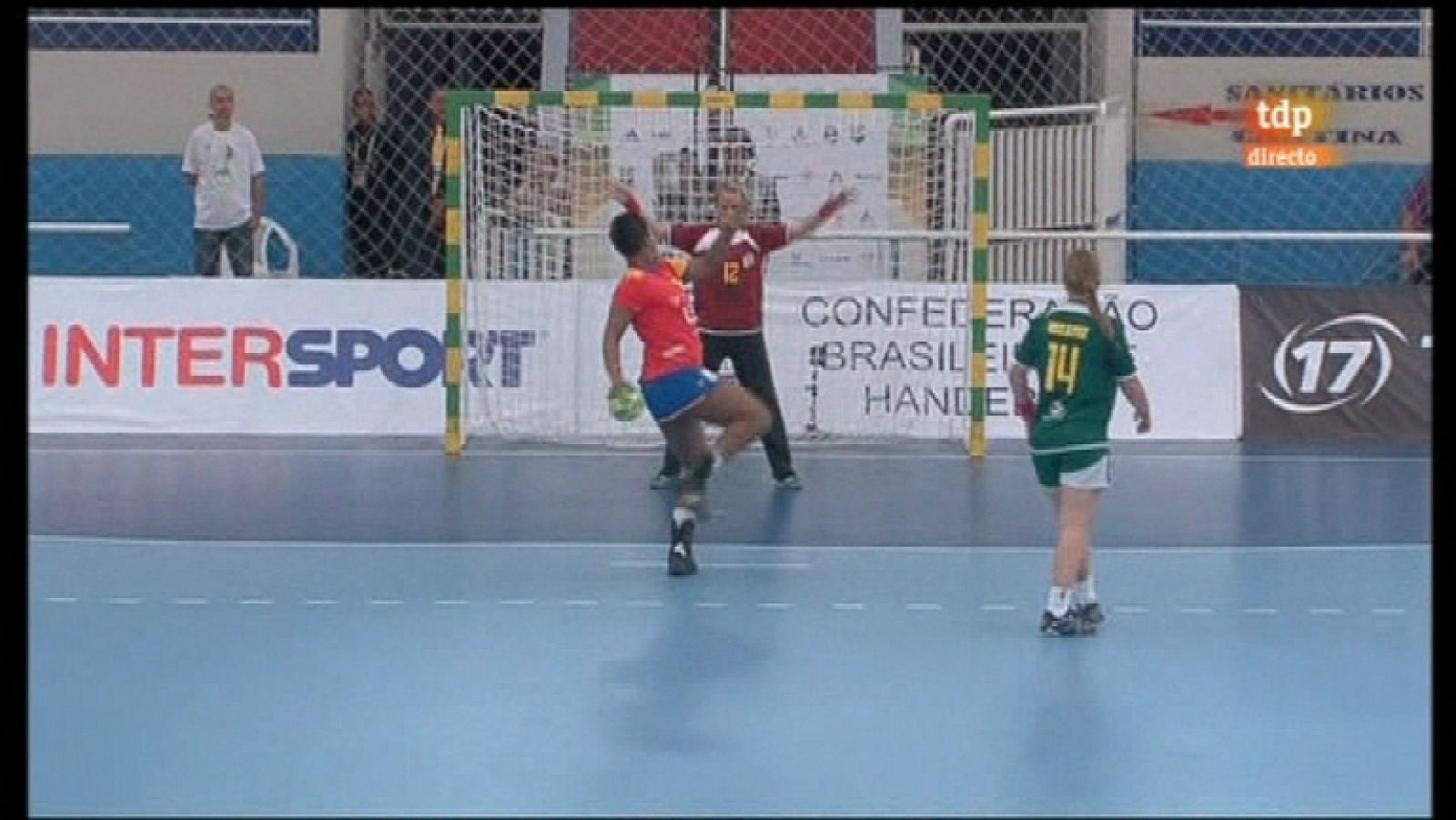 Balonmano - Mundial femenino: España-Australia - Ver ahora
