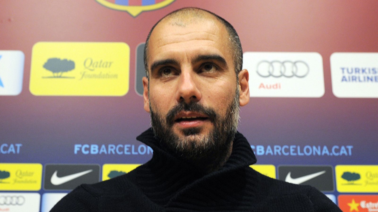 Guardiola: "Debemos hacer un partido perfecto"