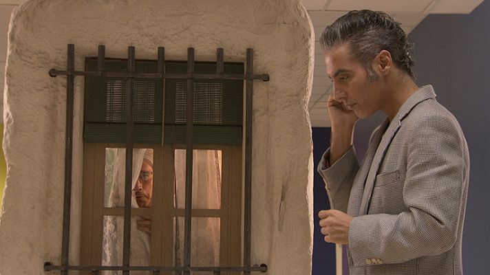 La hora de José Mota - La hora de José Mota - La Vieja'l Visillo acosa a Pitingo