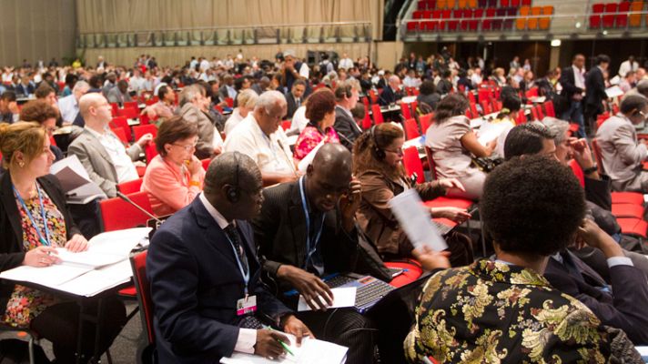 Informativo 24h - La cumbre del clima de Durban se prorroga para intentar conseguir un acuerdo
