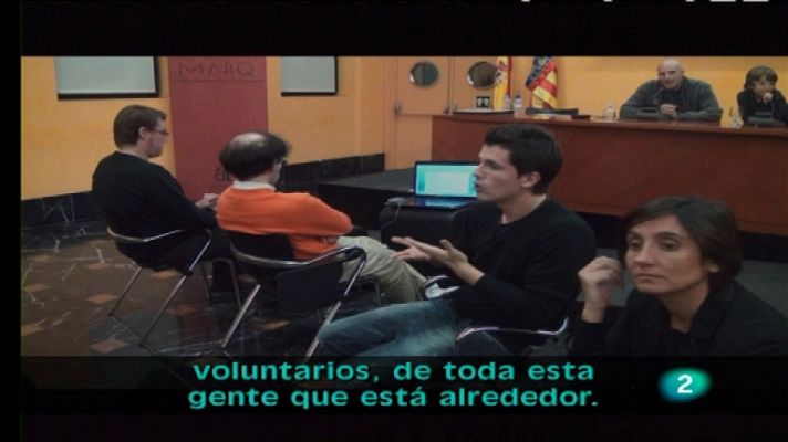 En lengua de signos - En lengua de signos - 10/12/11