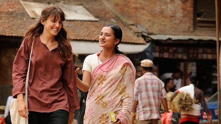 Cultura en Rtve.es - Estrenamos el tráiler de 'Katmandú, un espejo en el cielo', la nueva película de Icíar Bollaín