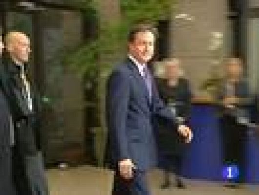 Telediario 1 - Reacciones después de la cumbre