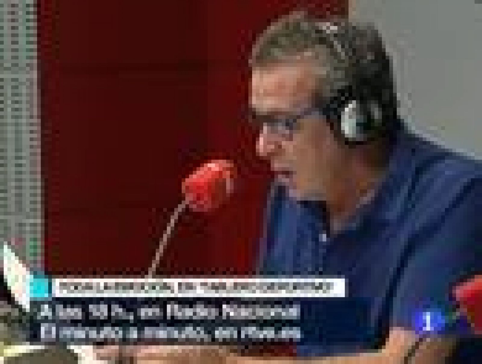 El primer 'clásico' sin las radios | Ver