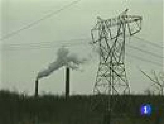 Telediario 1 - Sin acuerdo en Durban