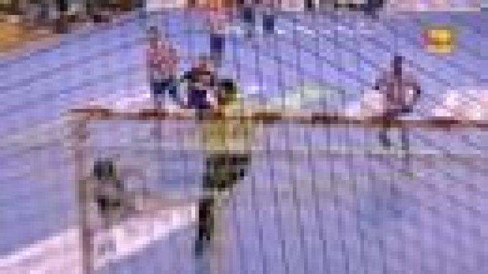  - Resumen del BM. Atlético - Barça