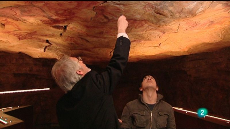 La mitad invisible - Pinturas de Altamira - Ver ahora 