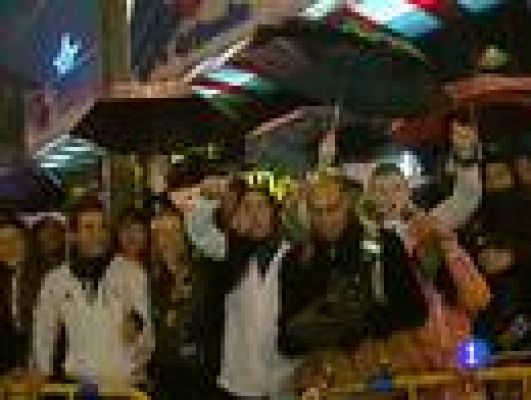 Telediario 1 - Telediario 2 en 4' - 10/12/11