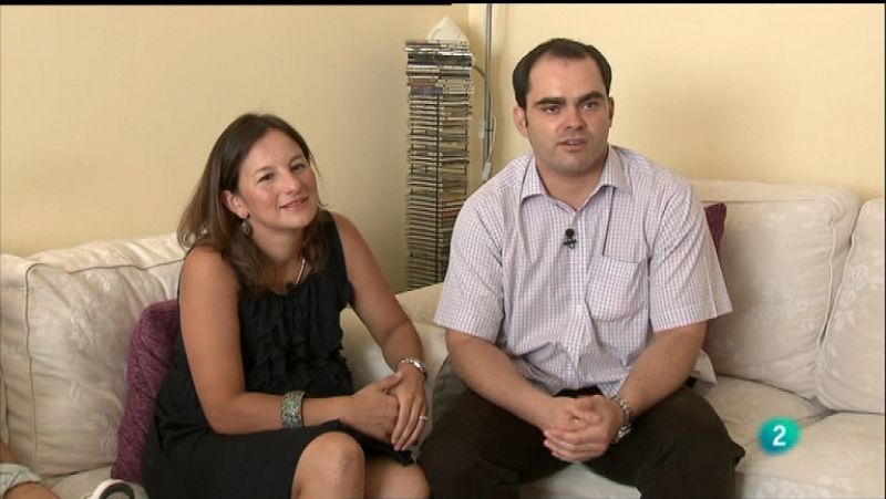 Buenas noticias TV - El testimonio de Jesús y Clemen - Ver ahora 