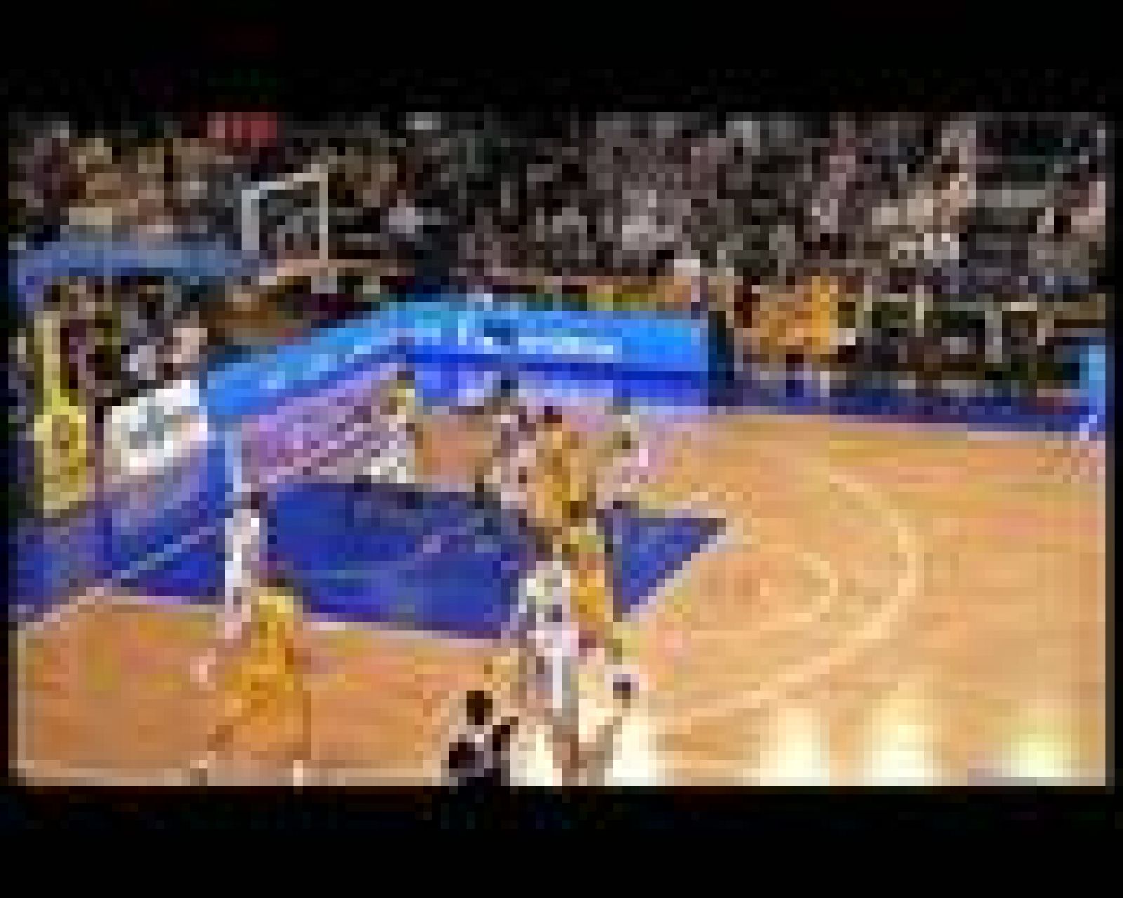 Baloncesto en RTVE: Gran Canaria 2014 84-73 Blusens | RTVE Play