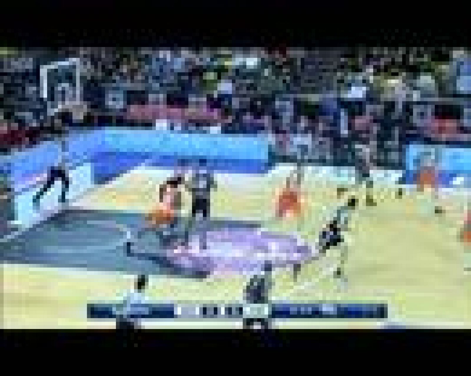 Baloncesto en RTVE: Gescrap Bizkaia 85-74 Valencia Basket | RTVE Play