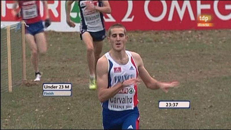 Atletismo - Cross Campeonato de Europa - Sub-23 hombres - Ver ahora