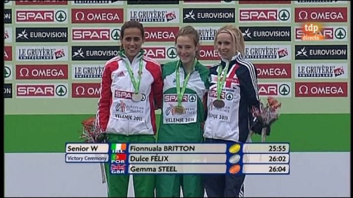 Cross - Cross - Senior mujeres