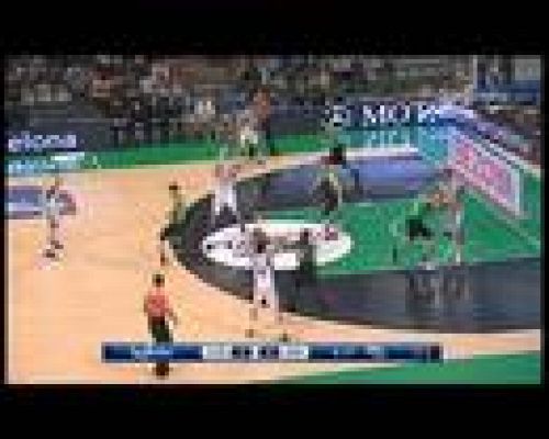 Baloncesto en RTVE - FIATC Joventut 70-93 Lagun Aro GBC