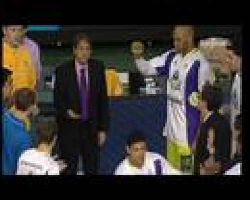 Baloncesto en RTVE - Cajasol 87-73 Blancos de Rueda