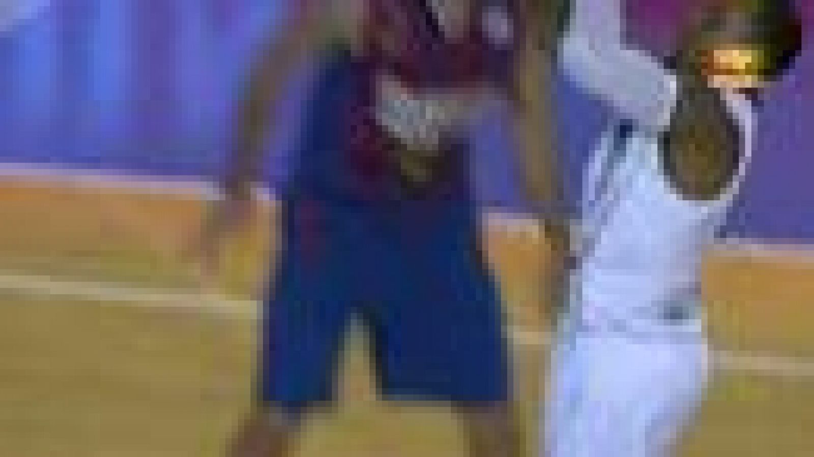 Resumen musical del Regal Barça 72-62 Unicaja