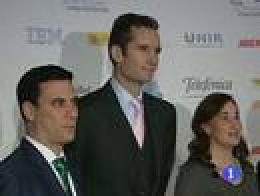 Telediario 1 - Investigación a Urdangarín