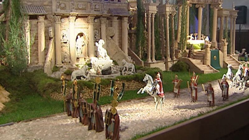 Lorca se prepara la primera navidad tras el terremoto