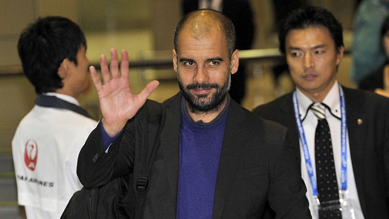 El FC Barcelona ha aterrizado este domingo en el aeropuerto de  Narita (Tokio) a las 14.20 hora española y este lunes celebrará su  primer entrenamiento en la Ciudad Deportiva del Yokohama Marinos, con  vistas al partido de semifinales del Mundial de