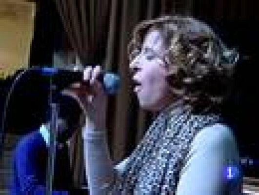 Telediario 1 - Festival de Blues en Alcublas