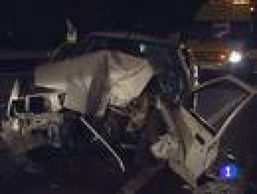 Telediario 1 - Operación retorno