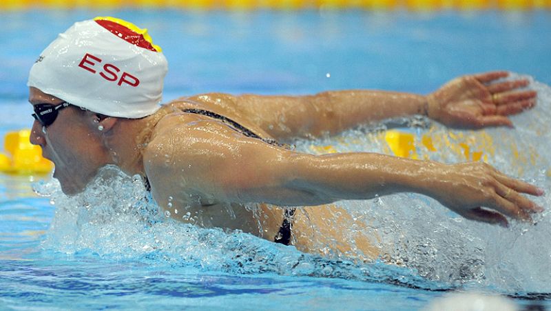 Mireia Belmonte se ha convertido en la reina de los Europeos de natación en piscina corta de Szeczecin (Polonia) con cuatro oros en las cuatro pruebas disputadas, éxito que para la española es un punto de partida ideal para los Juegos Olímpicos de Lo