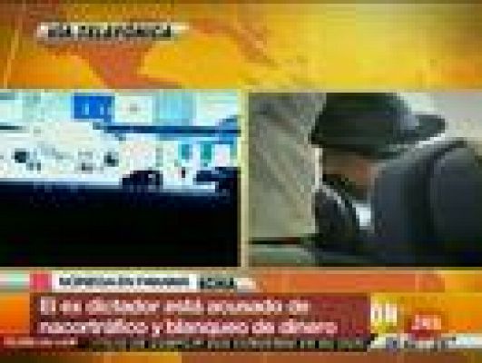 Informativo 24h - Noriega, recluido en una celda común en Panamá